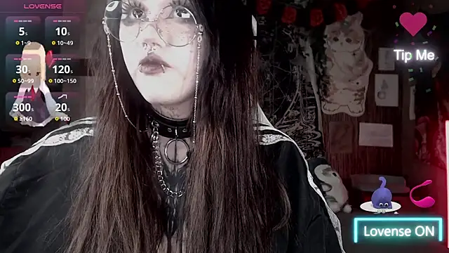 chloe crystall killer online show from 02-01-26, 05:17