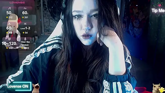 chloe crystall killer online show from 05-14-26, 11:22