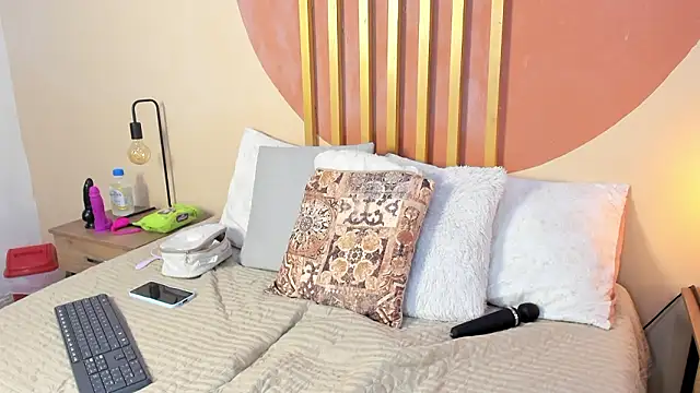 Nicole Angels  online show from 03-06-26, 08:05