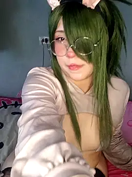 AsukaLangleySoryu online show from 10-29-25, 10:00