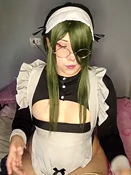 AsukaLangleySoryu online show from 11-22-25, 12:42