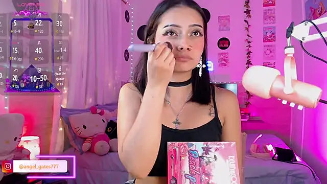 angelgate online show from 03-12-26, 01:56