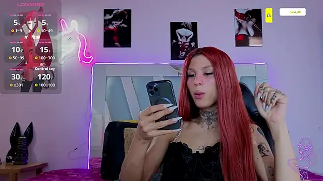 supradoll online show from 09-18-25, 04:20