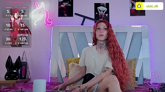 supradoll online show from 09-21-25, 05:25