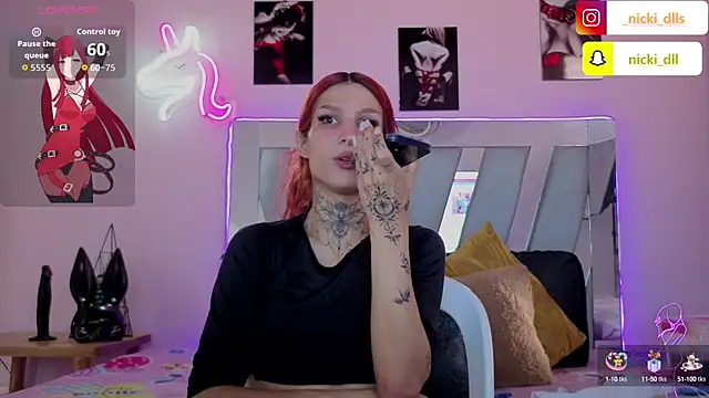 supradoll online show from 09-27-25, 02:55