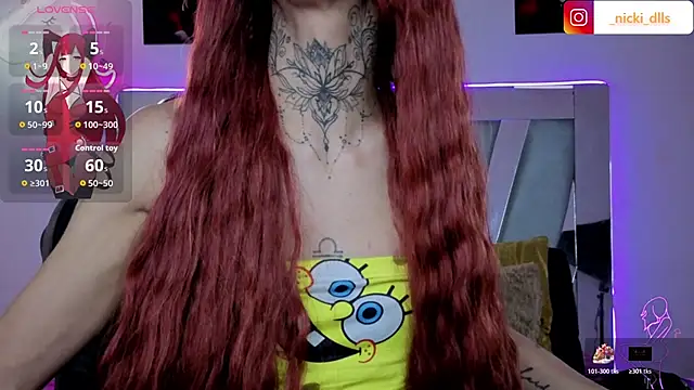 supradoll online show from 10-23-25, 06:28