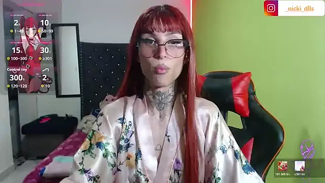 supradoll online show from 01-10-26, 06:20