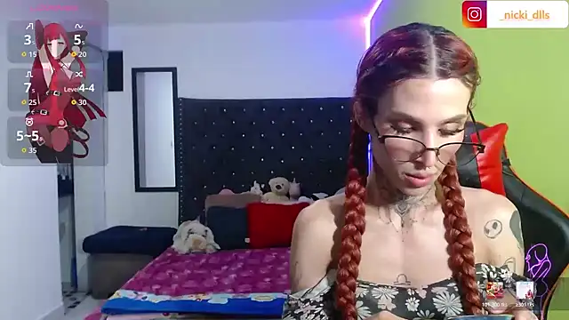 supradoll online show from 01-17-26, 07:24