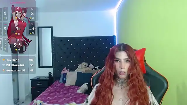 supradoll online show from 02-01-26, 09:35