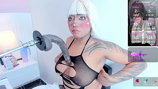 Leticia lynn online show from 10-02-25, 08:38