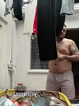 El Titan1998 online show from 03-07-25, 11:29