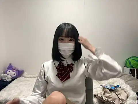 ImpAct-chan online show from 01-03-25, 12:19