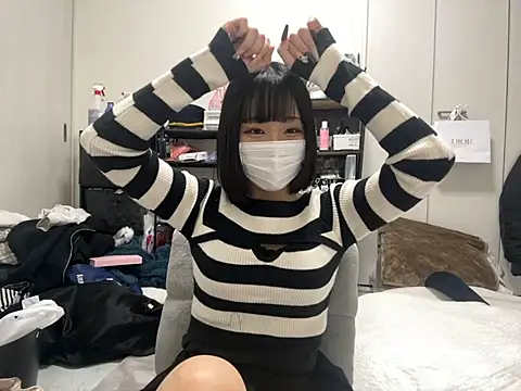 ImpAct-chan online show from 02-14-25, 04:41