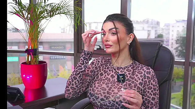 myakalifa online show from 10-03-25, 12:13