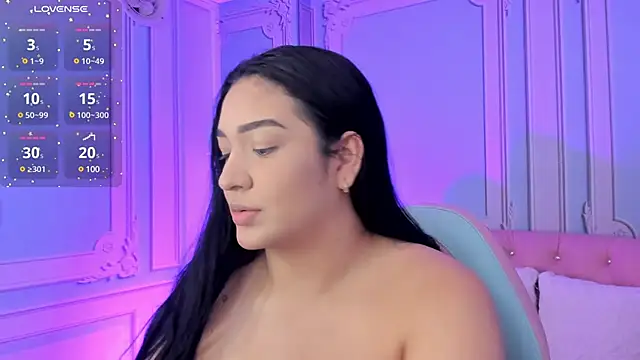 stefany duque1  online show from 12-31-24, 02:40