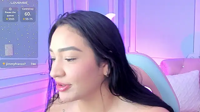 stefany duque1  online show from 12-31-24, 11:53