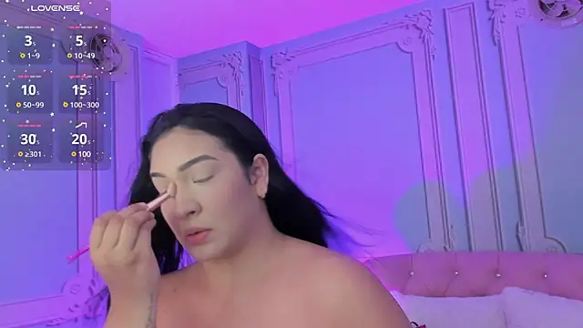 stefany duque1  online show from 01-03-25, 02:54