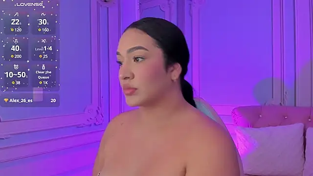 stefany duque1  online show from 01-04-25, 11:06