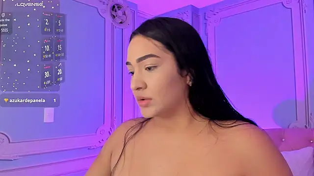 stefany duque1  online show from 01-11-25, 02:52