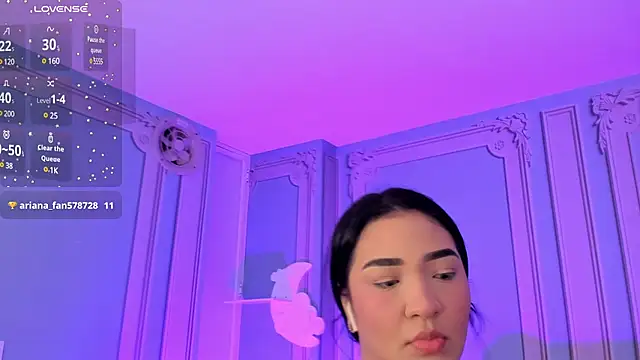 stefany duque1  online show from 01-12-25, 02:56