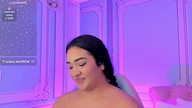 stefany duque1  online show from 01-12-25, 09:08