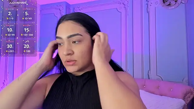 stefany duque1  online show from 01-15-25, 02:17