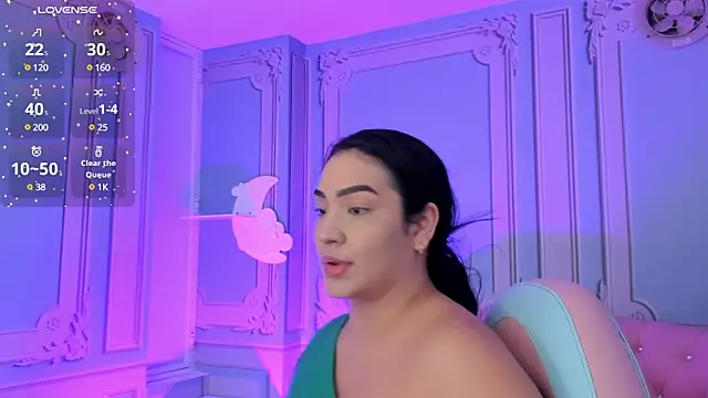 stefany duque1  online show from 01-16-25, 02:41