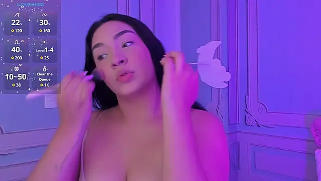 stefany duque1  online show from 01-31-25, 03:20