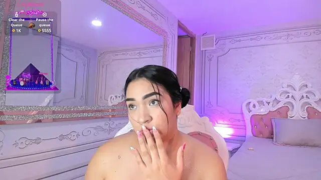 stefany duque1  online show from 02-08-25, 06:33