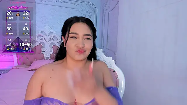 stefany duque1  online show from 02-19-25, 05:49