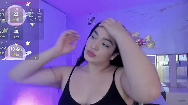 stefany duque1  online show from 03-04-25, 02:38