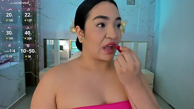 stefany duque1  online show from 03-09-25, 02:50