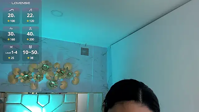 stefany duque1  online show from 03-19-25, 03:20