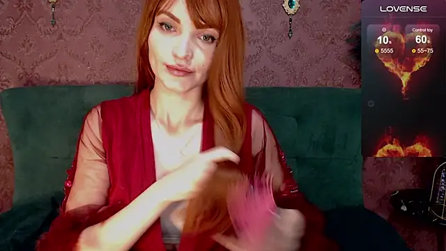 Poison Eva online show from 11-06-25, 04:46