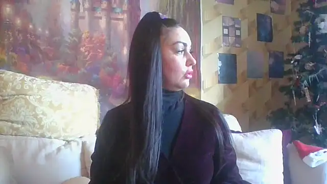 Snapshot of BELLAMORGANE1 chatting on 12-22-24, 01:33 BELLAMORGANE1 online show from 12-22-24, 01:33