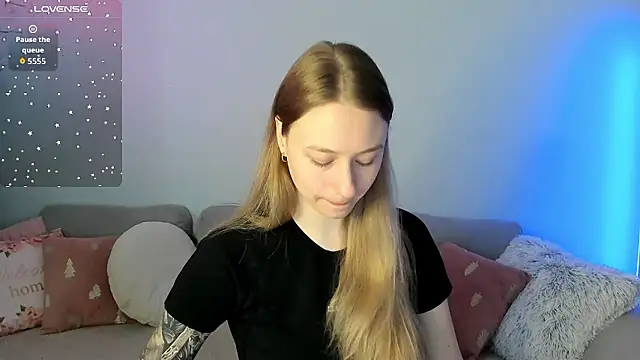 Haley Vixen online show from 05-04-26, 08:10