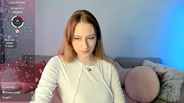 Haley Vixen online show from 05-16-26, 08:11