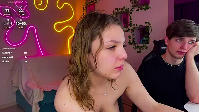 RobertAndLinela online show from 02-24-25, 07:41