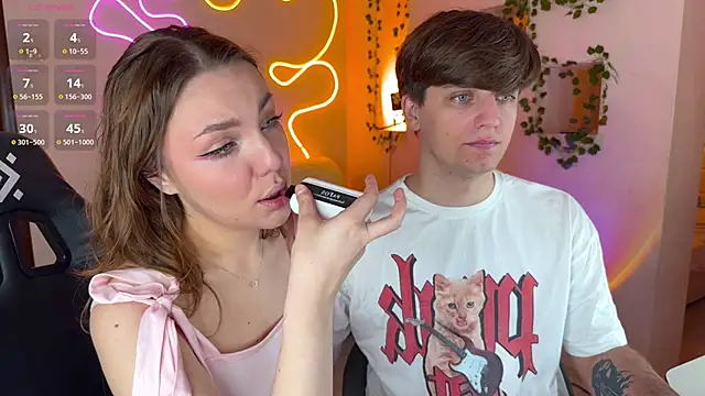 RobertAndLinela online show from 10-03-25, 08:00