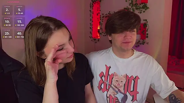 RobertAndLinela online show from 03-06-26, 04:42