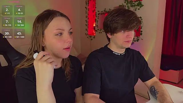 RobertAndLinela online show from 03-27-26, 02:06