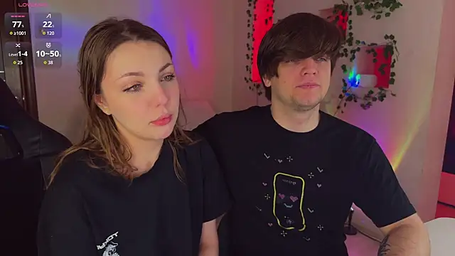 RobertAndLinela online show from 03-31-26, 05:08