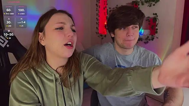 RobertAndLinela online show from 04-03-26, 05:27