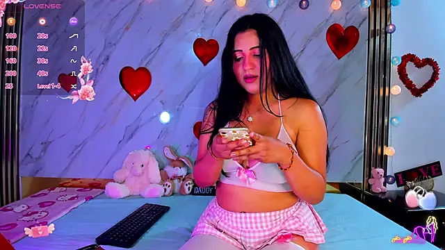 Lana Parker 01 online show from 04-30-26, 11:20