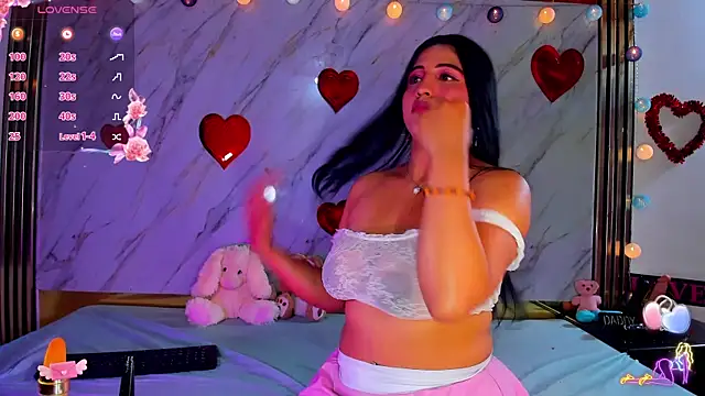 Lana Parker 01 online show from 05-07-26, 01:11