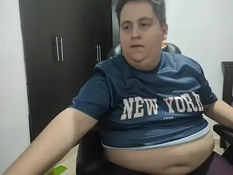 Gorditohot online show from 01-21-25, 02:11