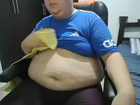 Gorditohot online show from 01-22-25, 03:41