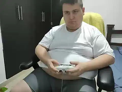 Gorditohot online show from 01-25-25, 04:56