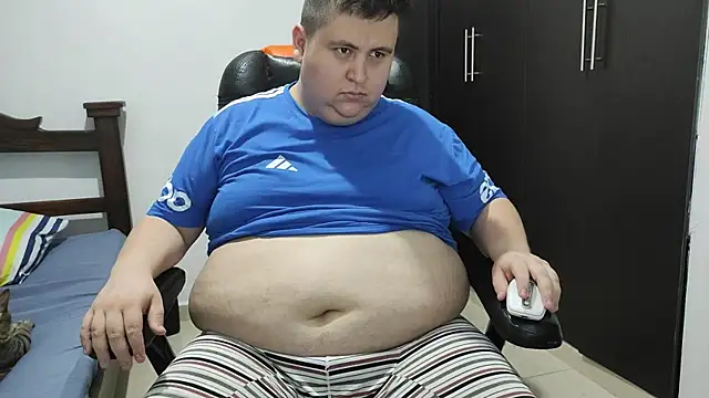 Gorditohot online show from 01-29-25, 12:12