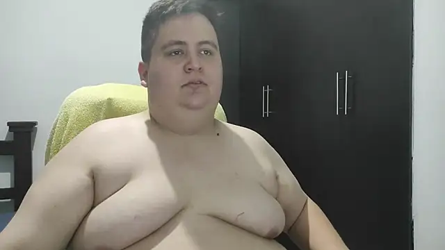 Gorditohot online show from 01-31-25, 01:33